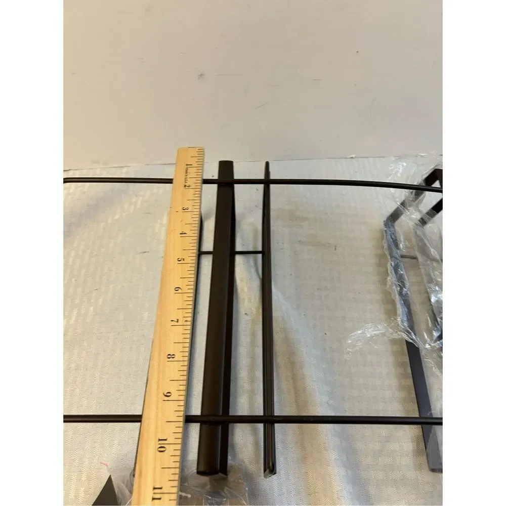 Gorilla hanging shower caddy 11x26 nwot‎